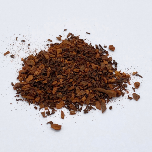 Fiery Cinnamon Spice Loose Leaf Tea Novel Tea Book Shop