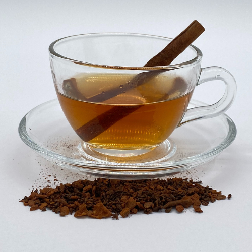 Fiery Cinnamon Spice Loose Leaf Tea Novel Tea Book Shop
