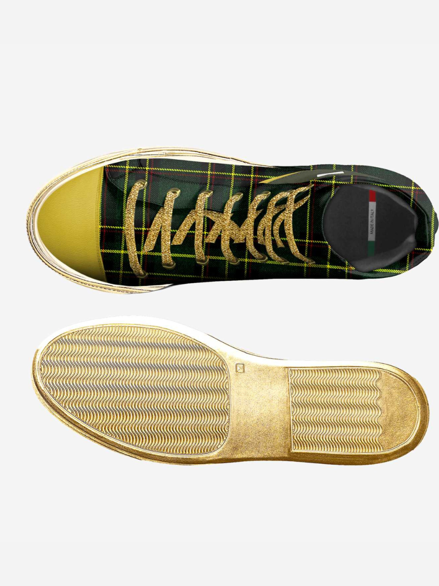 Fifth Avenue Prestige Vegan Sneakers | BYMANYC ® New York BYMANYC ® New York