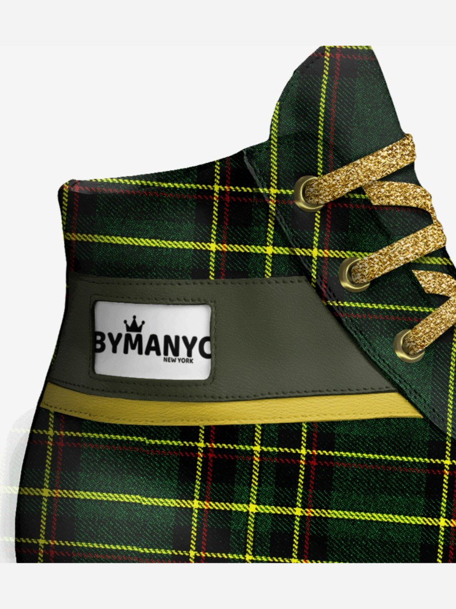 Fifth Avenue Prestige Vegan Sneakers | BYMANYC ® New York BYMANYC ® New York