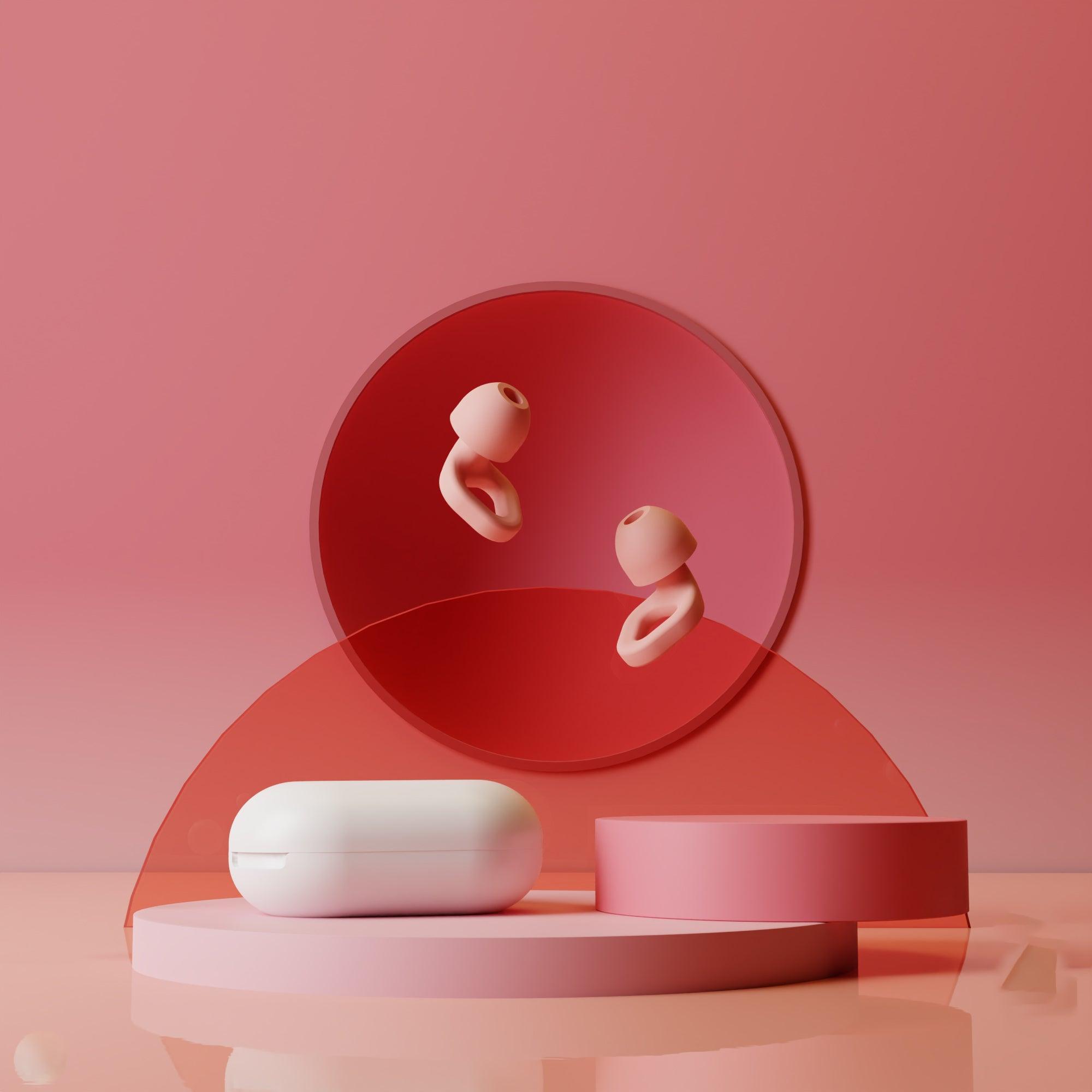 ZENZ - Unwind Earplugs - Mystic Pink ZENZ