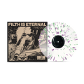 Filth Is Eternal - Find Out Spring Green & Violet Splatter Vinyl MNRK Heavy