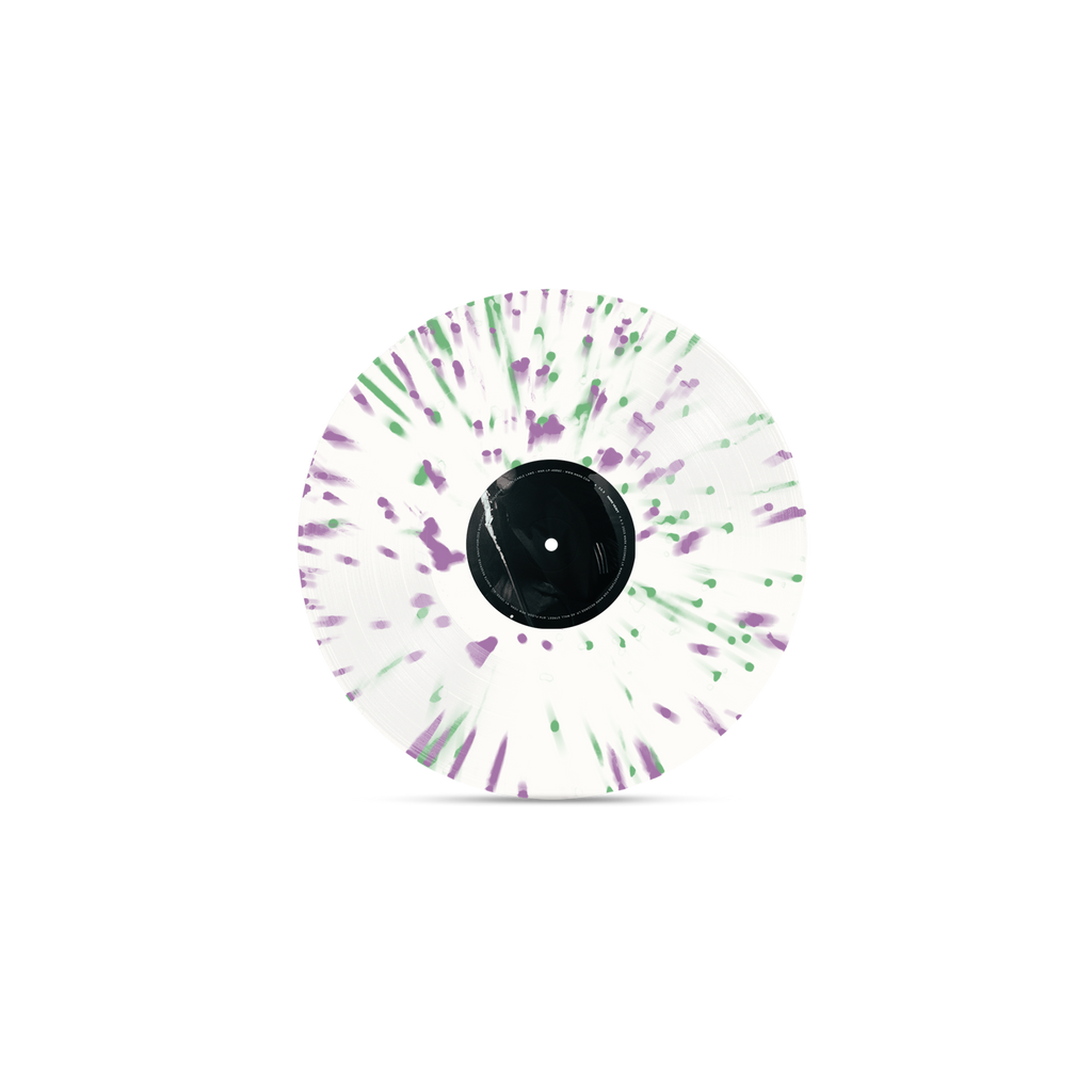 Filth Is Eternal - Find Out Spring Green & Violet Splatter Vinyl MNRK Heavy