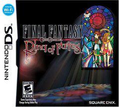 Final Fantasy Crystal Chronicles Ring of Fates - Nintendo DS Retro Gaming of Denver