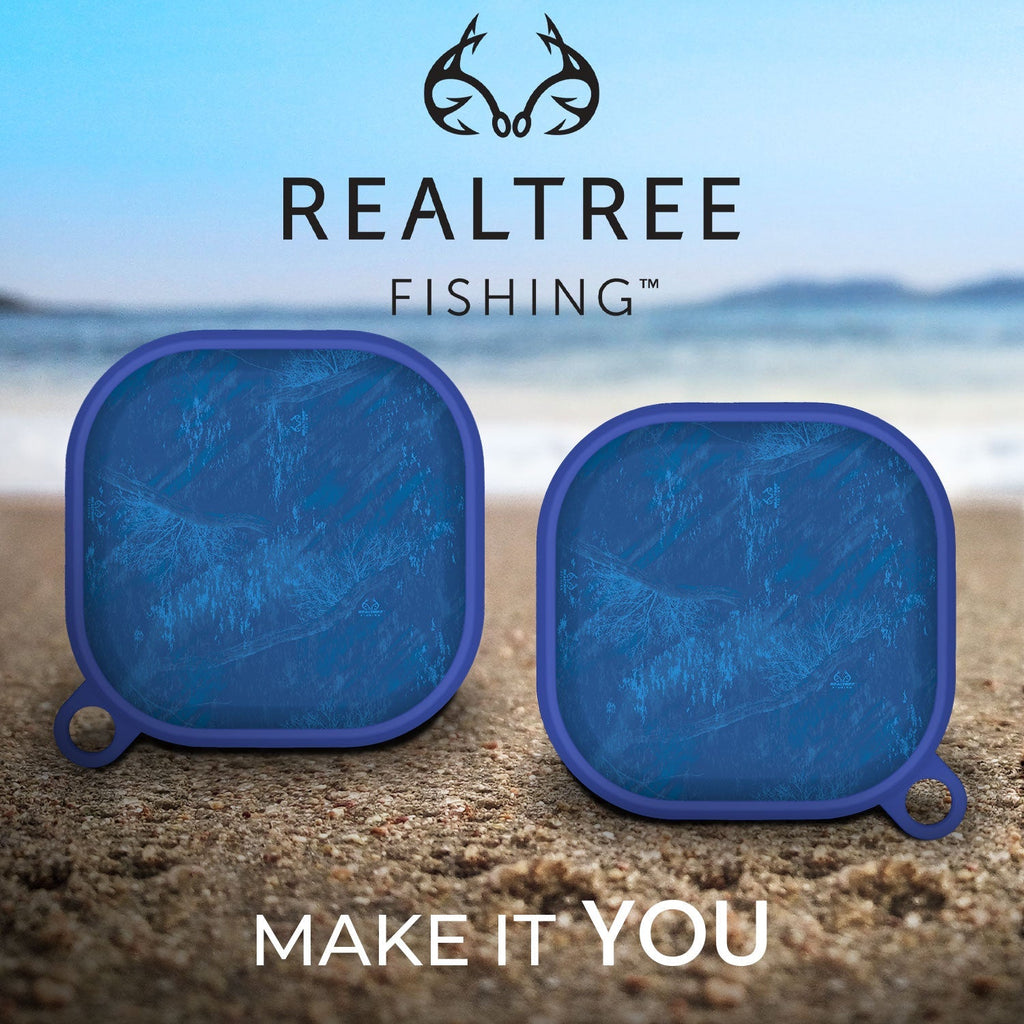 Realtree HDX Samsung Galaxy Buds Pro & Buds Live Case Cover Affinity Bands