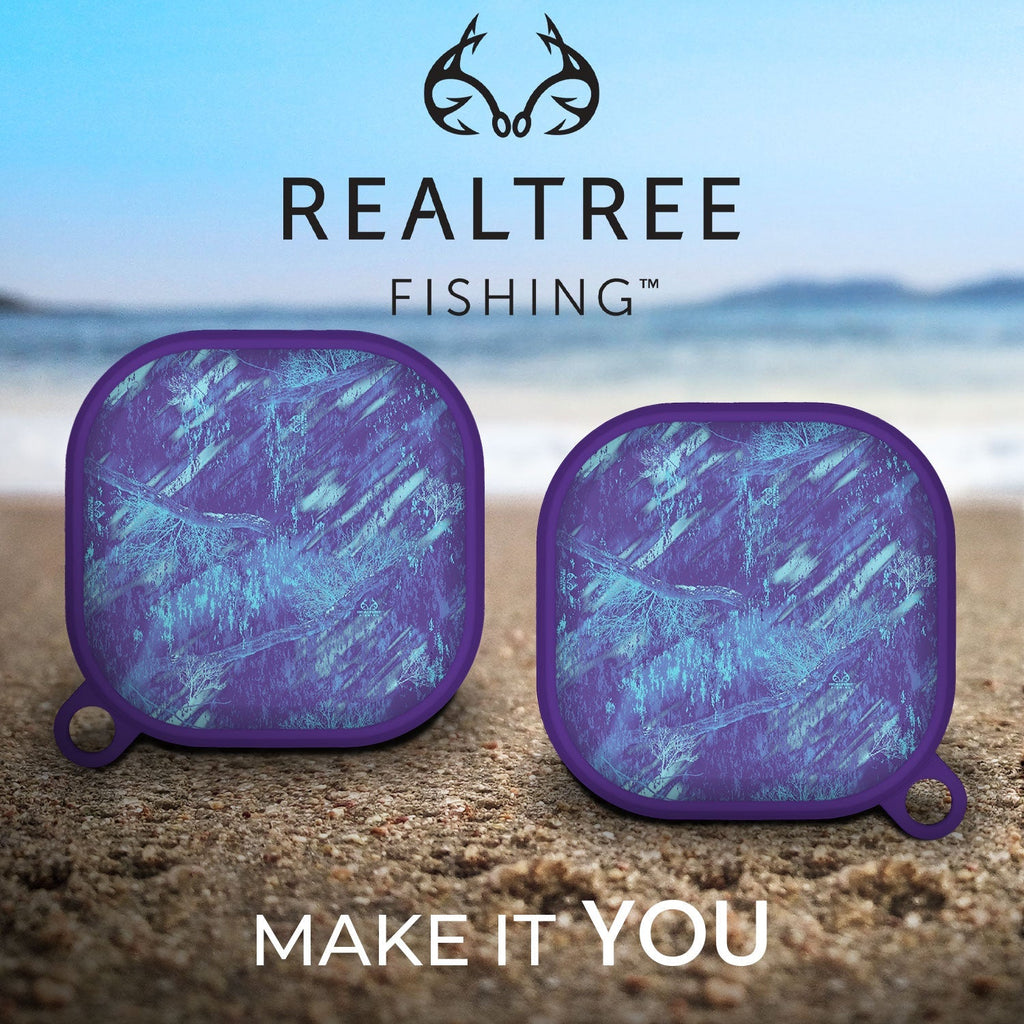 Realtree HDX Samsung Galaxy Buds Pro & Buds Live Case Cover Affinity Bands