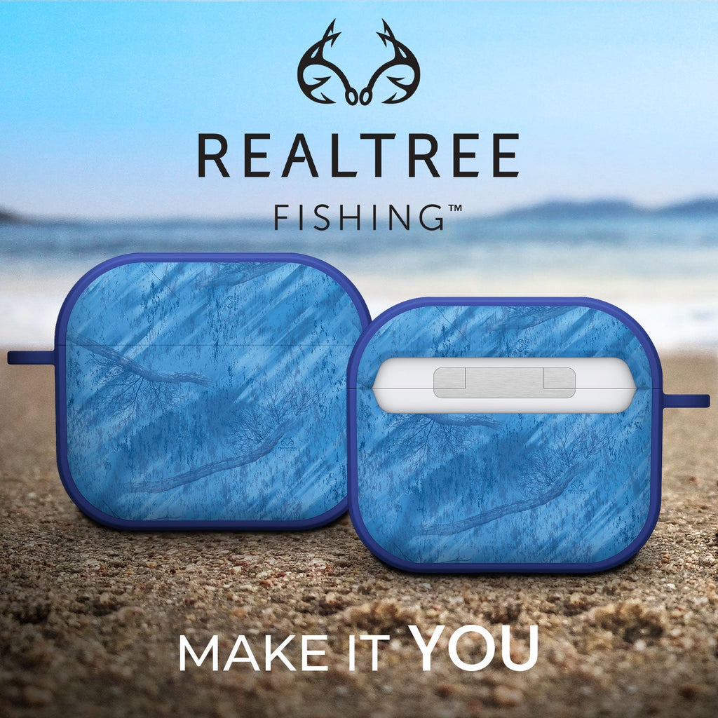 Realtree HDX Apple AirPods Gen 3 Case Cover Affinity Bands