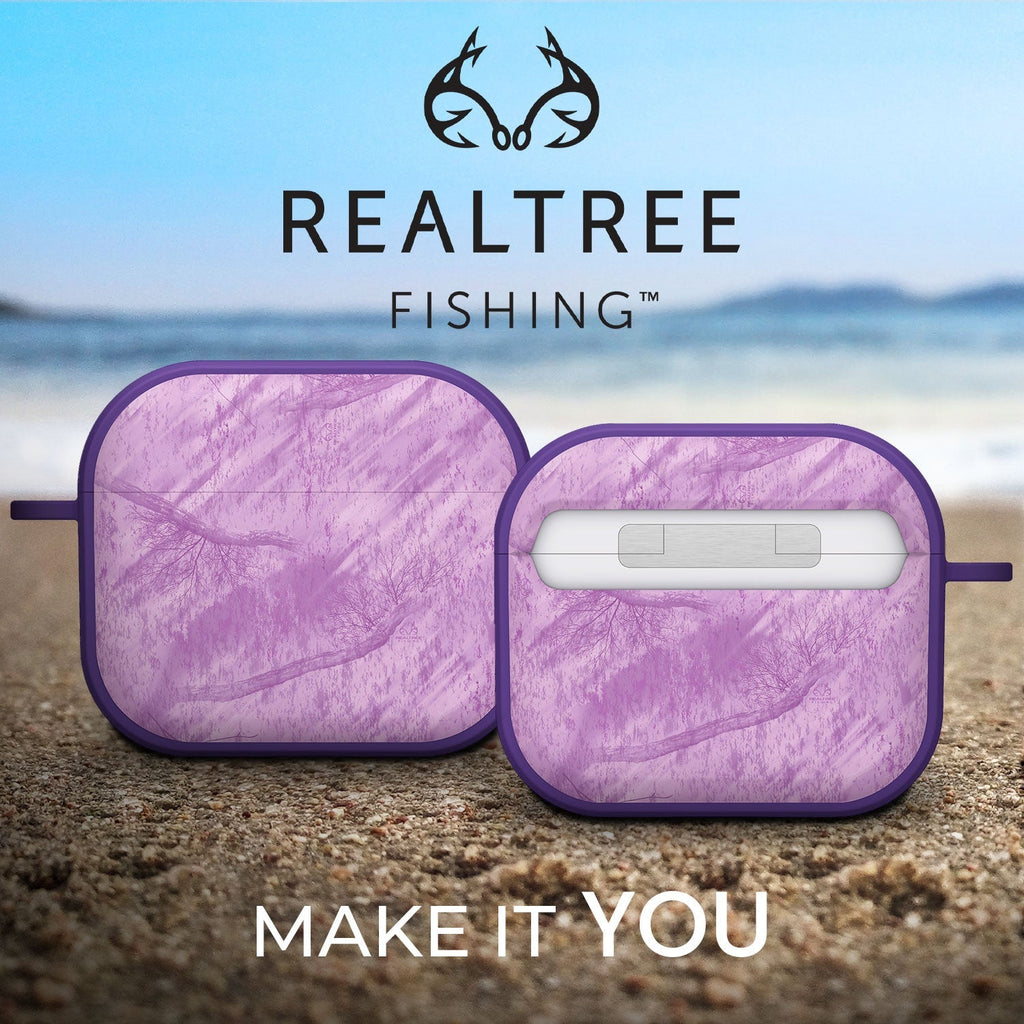 Realtree HDX Apple AirPods Gen 3 Case Cover Affinity Bands