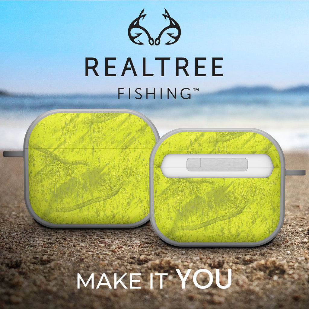 Realtree HDX Apple AirPods Gen 3 Case Cover Affinity Bands