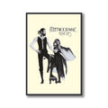 Fleetwood Mac Rumours Poster Harvest Art Gallery