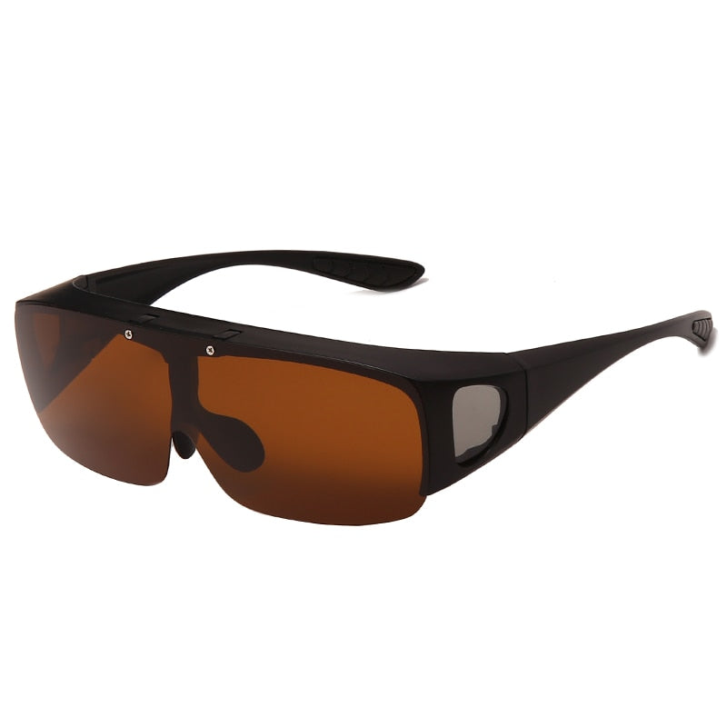 FlipShade Pro Sunglasses Gentleman.Clothing