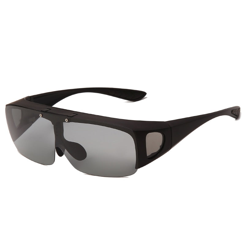 FlipShade Pro Sunglasses Gentleman.Clothing