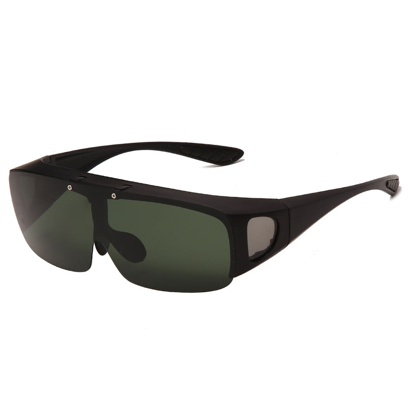 FlipShade Pro Sunglasses Gentleman.Clothing