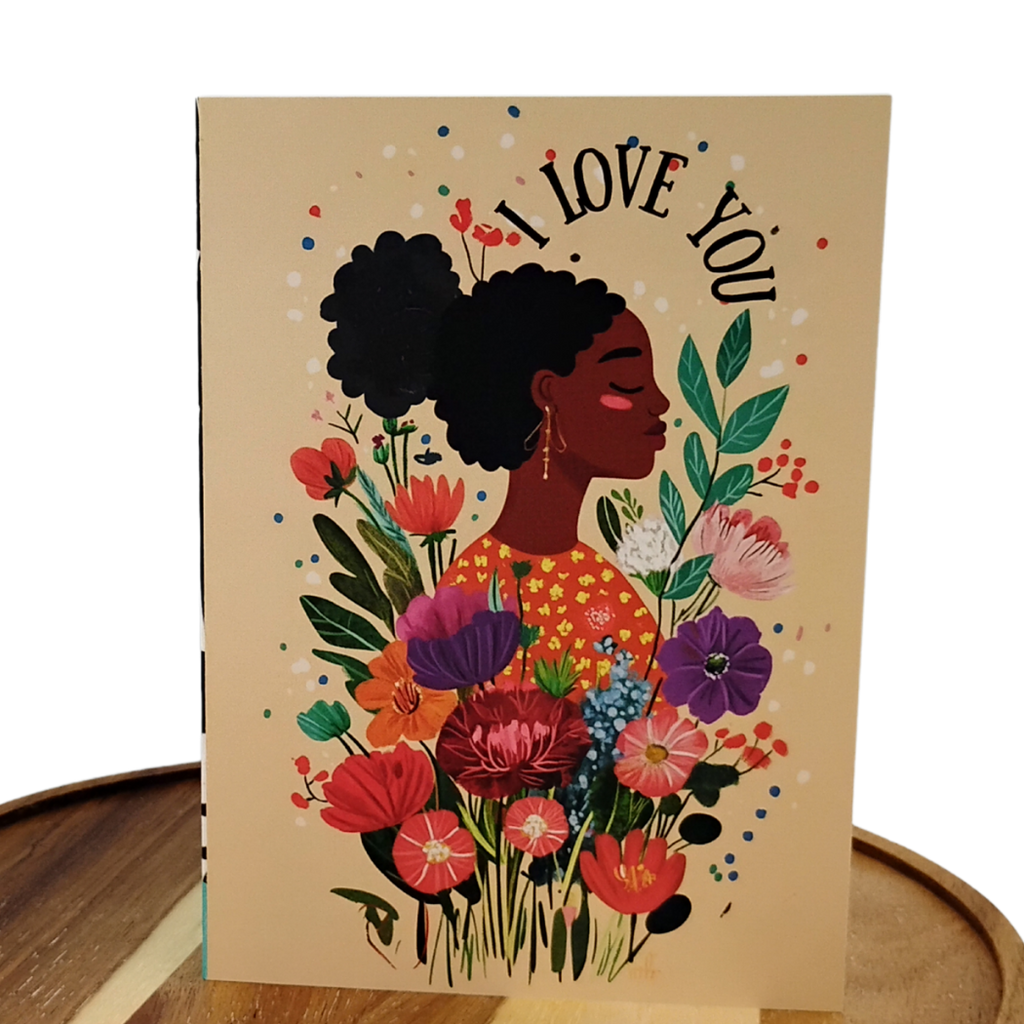 You make me Proud - Appreciation Card Black Magic Social Club