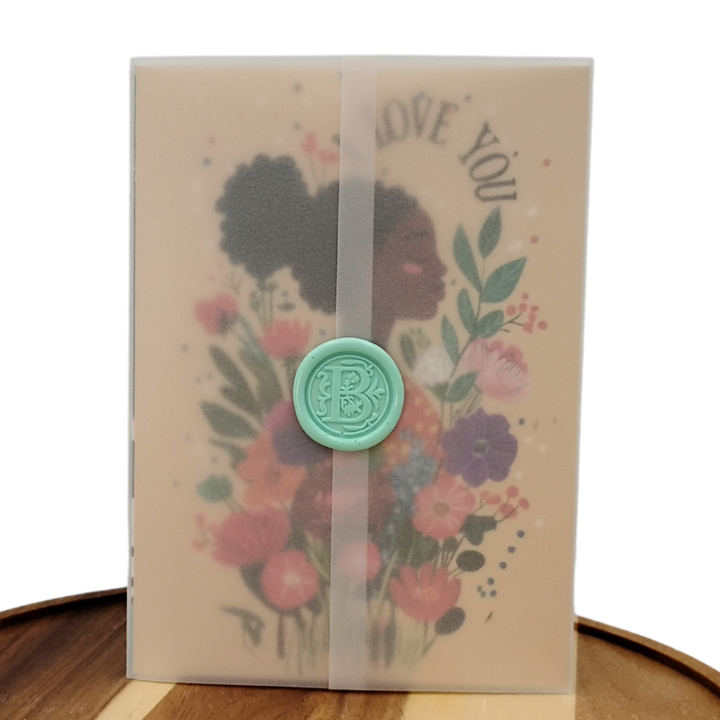 You make me Proud - Appreciation Card Black Magic Social Club