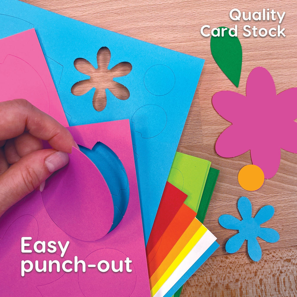 DIY Flower Cutouts FreshCut Crafts