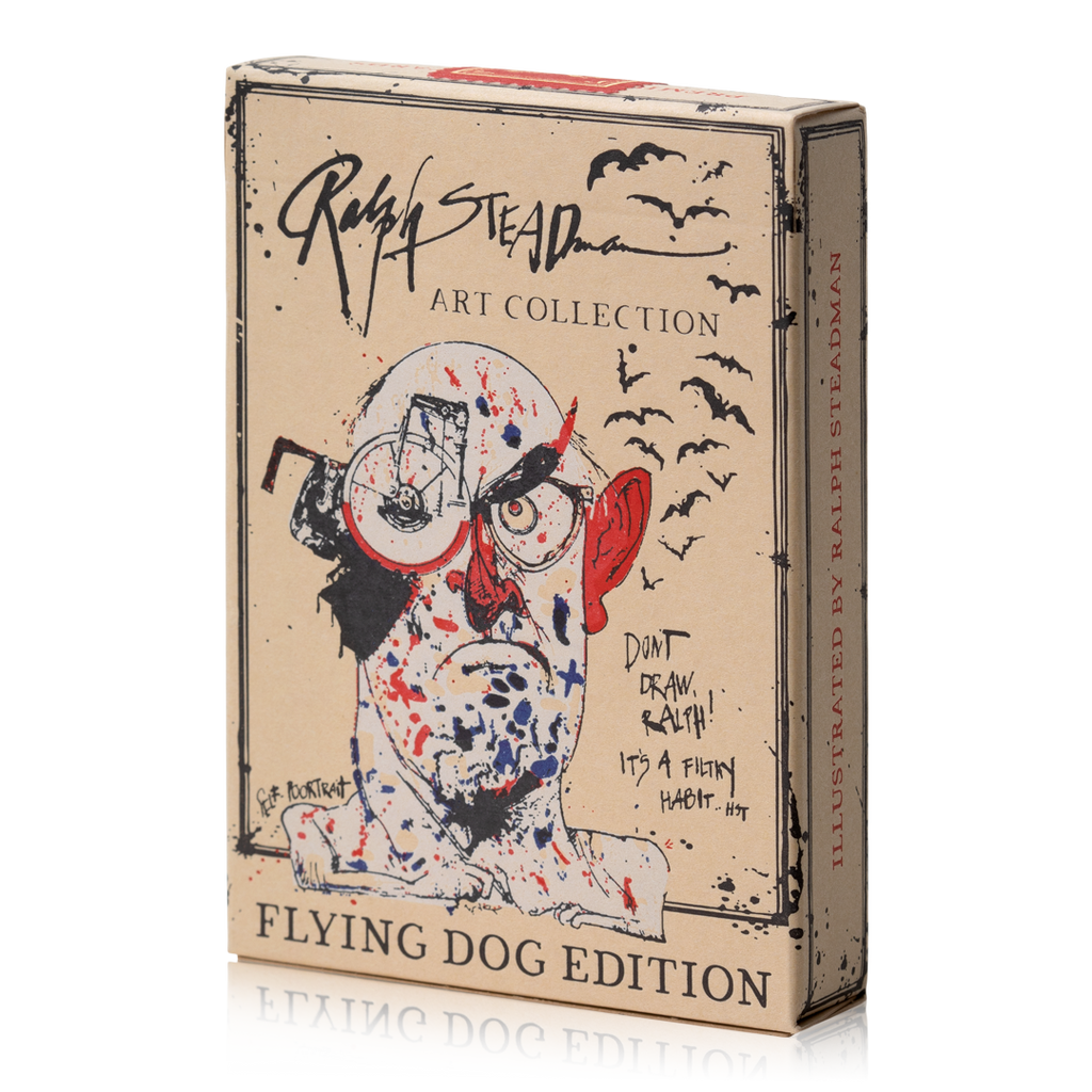 Flying Dog, Edition 1 Playing Cards Art of Play