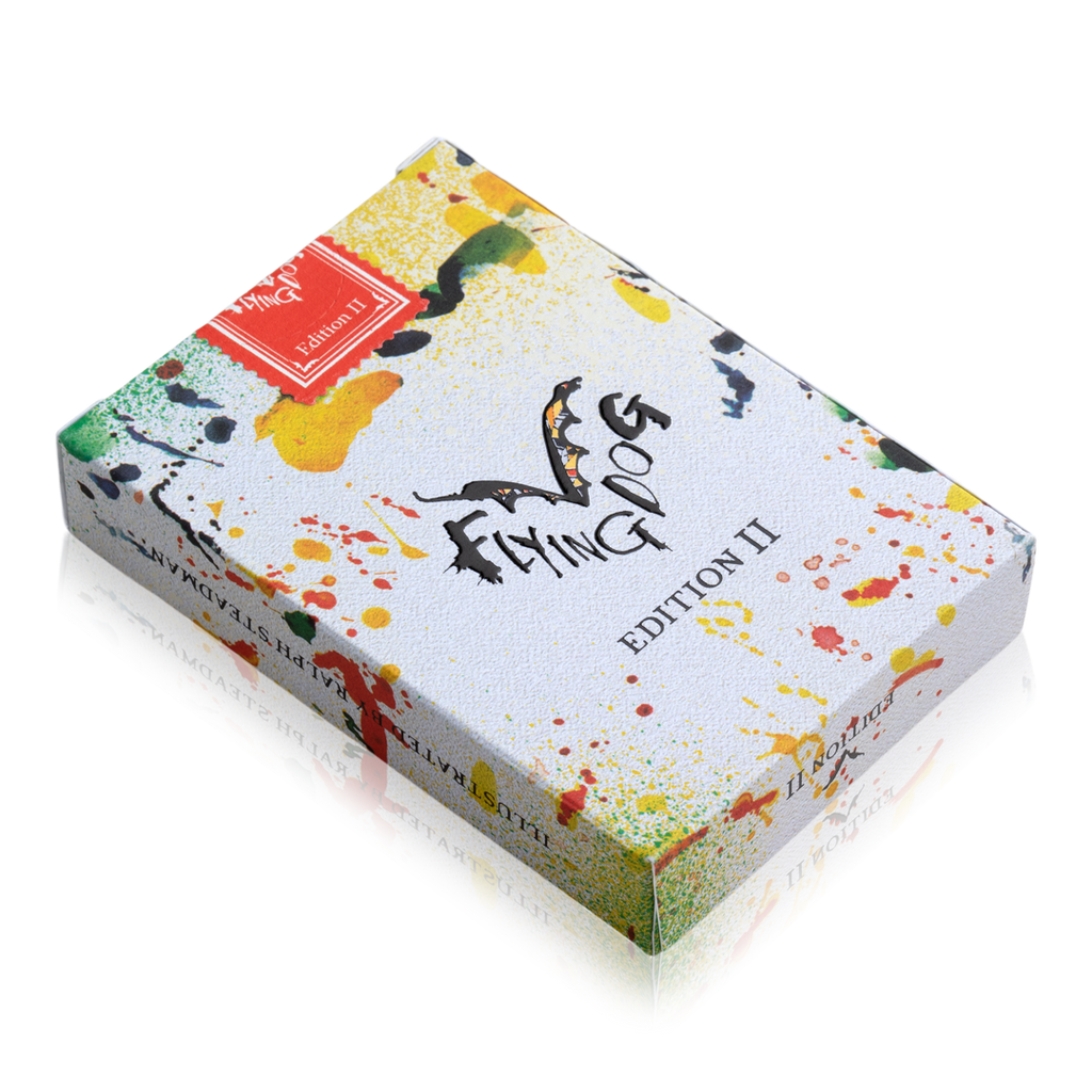 Flying Dog, Edition 2 Playing Cards Art of Play