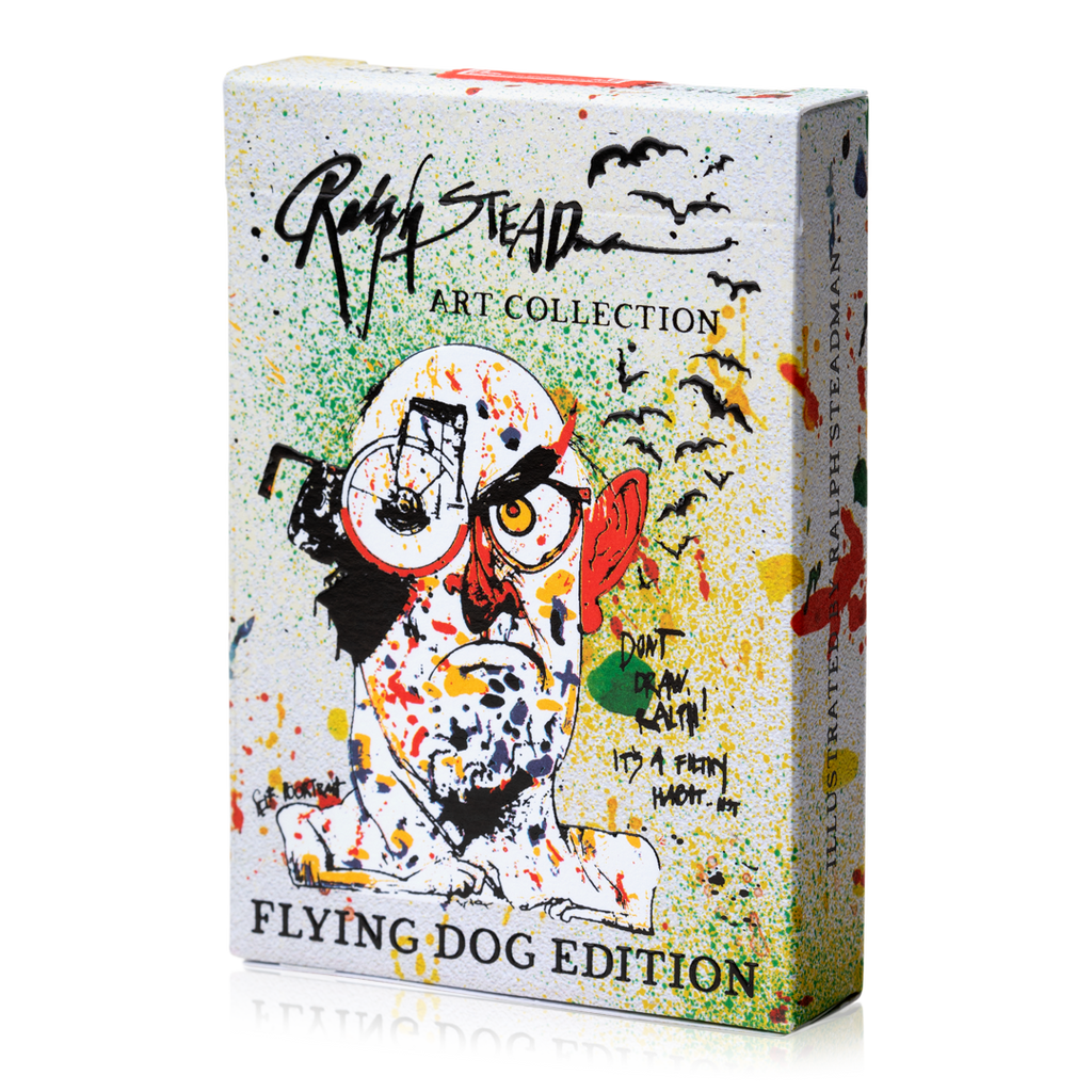Flying Dog, Edition 2 Playing Cards Art of Play