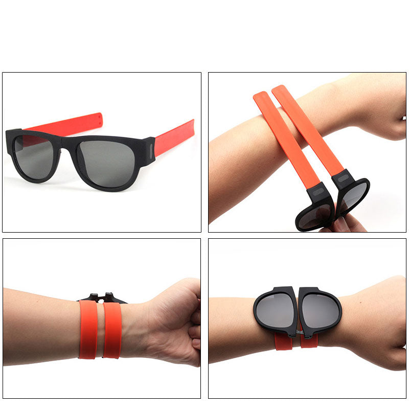 Fold N Go Shades Gentleman.Clothing