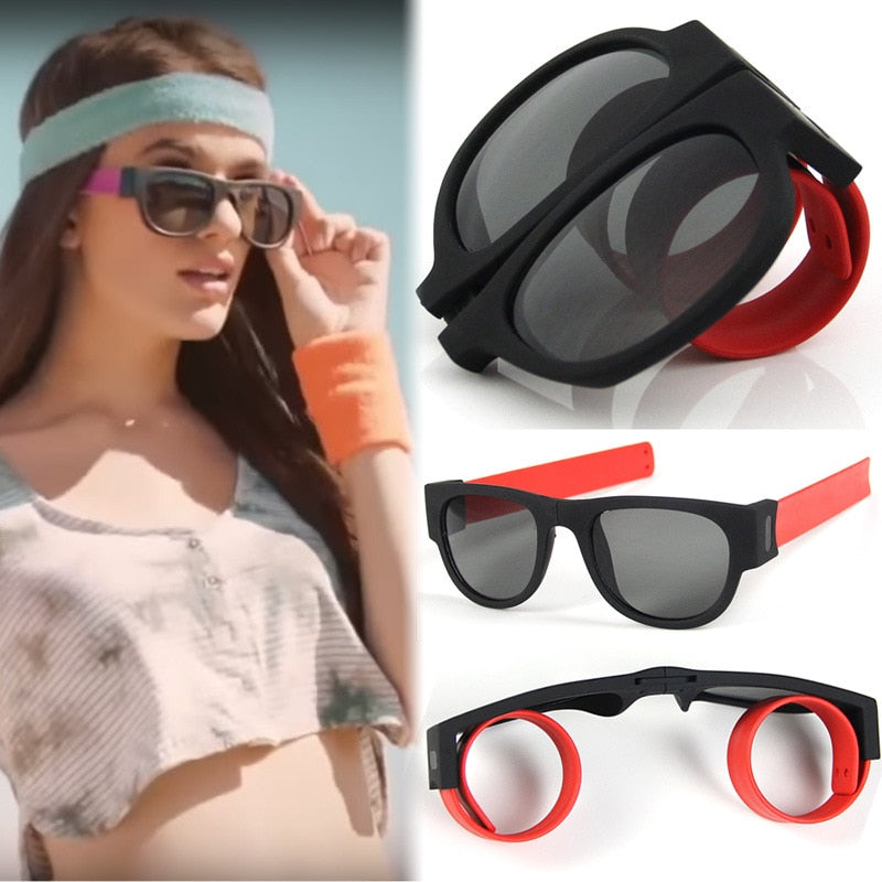 Fold N Go Shades Gentleman.Clothing