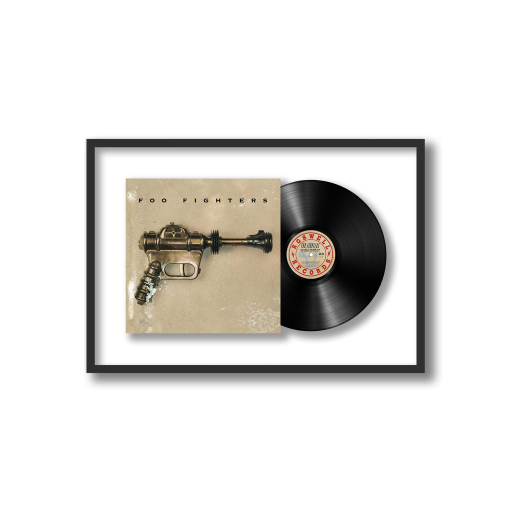 Foo Fighters Harvest Art Gallery