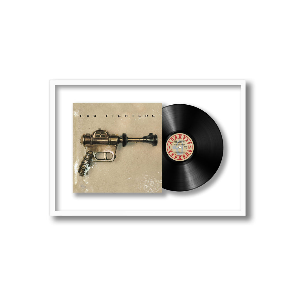 Foo Fighters Harvest Art Gallery