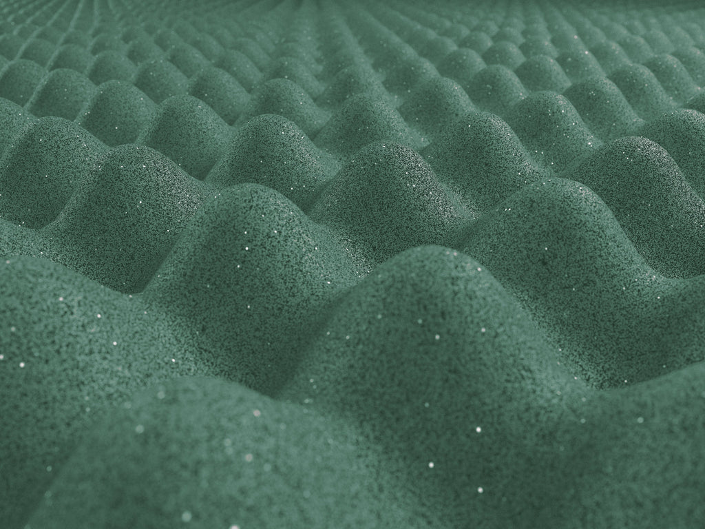 Egg Crate Acoustic Foam Panels | 12 Colors | Sound Absorbing Foam SoundAssured