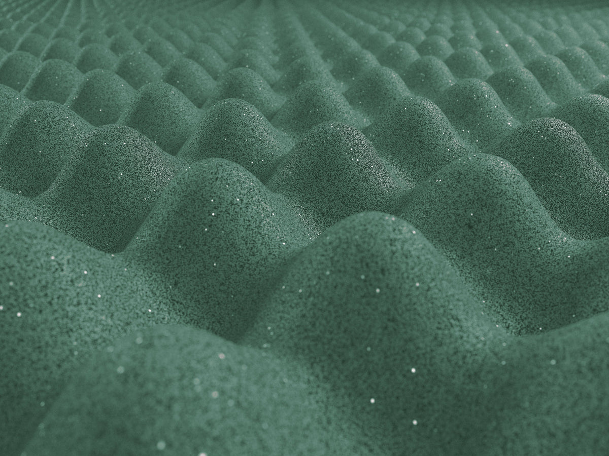Egg Crate Acoustic Foam Panels | 12 Colors | Sound Absorbing Foam SoundAssured