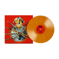 Fox Lake - New World Heat Citrus Eco Mix Vinyl MNRK Heavy