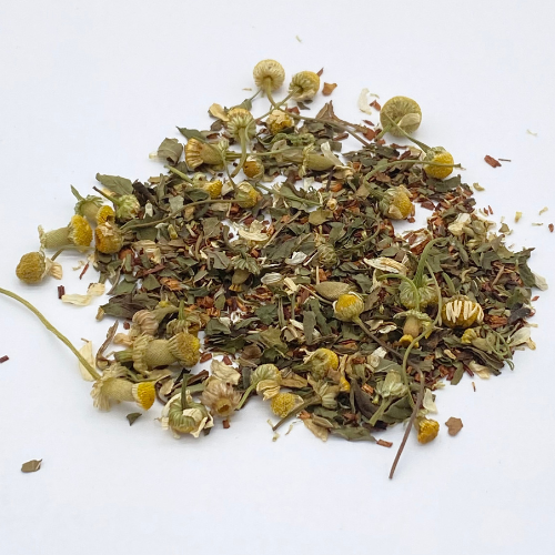 Foxtrot Loose Leaf Tea Novel Tea Book Shop