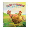 Foxy & Henny Book FashionMojos.com