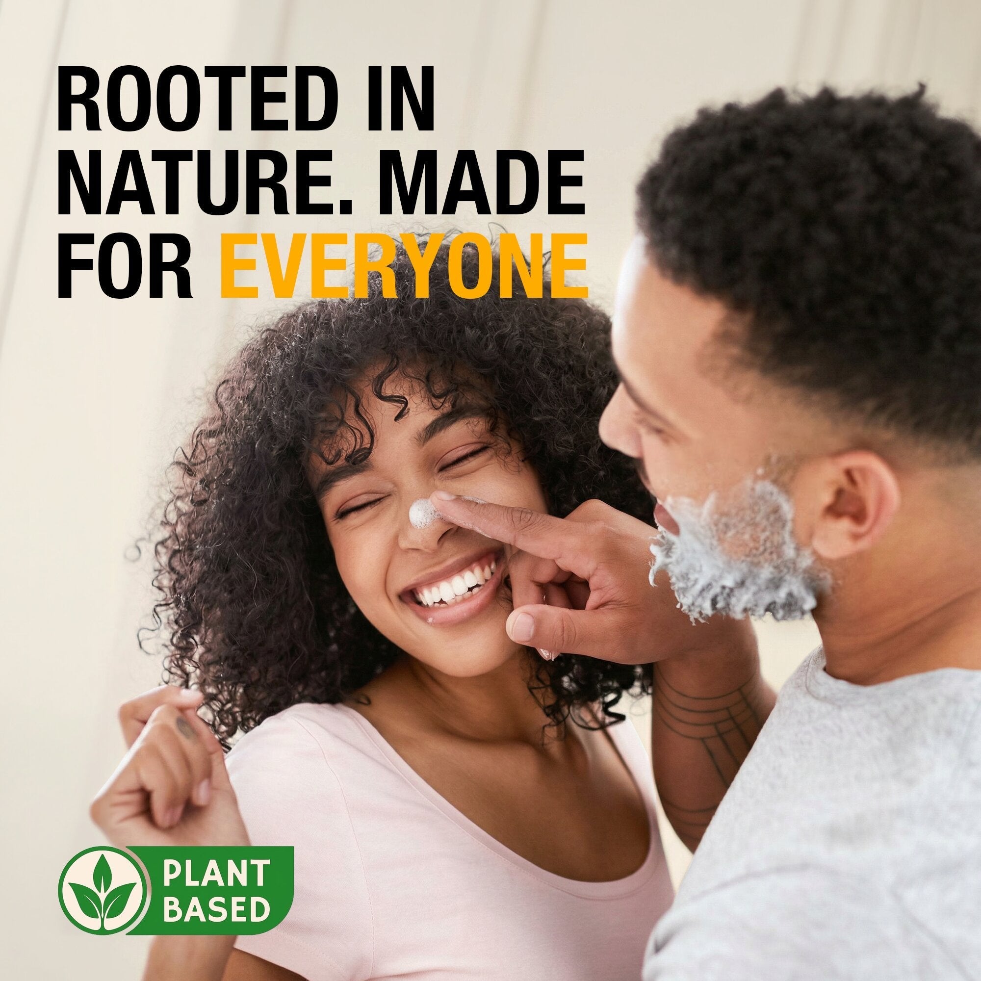 100% African Black Soap - Fragrance Free AshantiNaturals