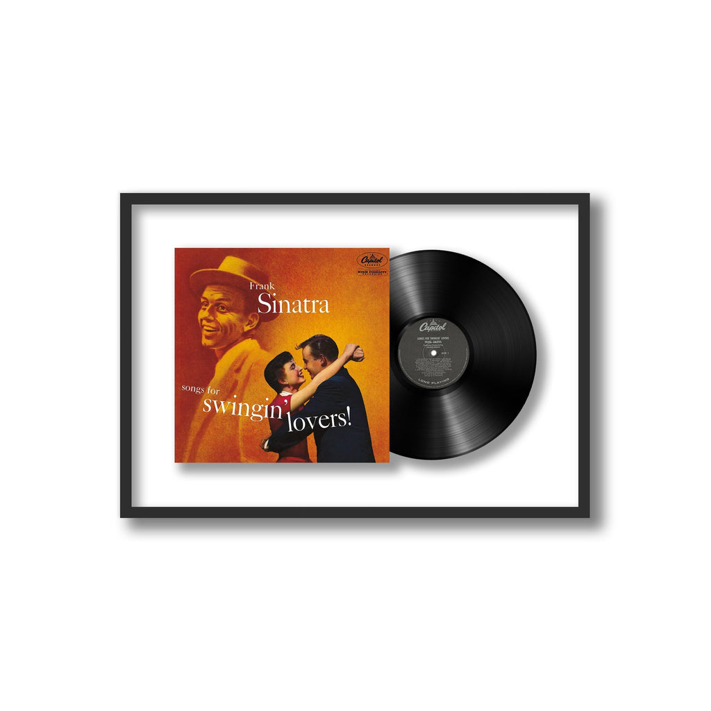 Songs For Swingin' Lovers! Harvest Art Gallery