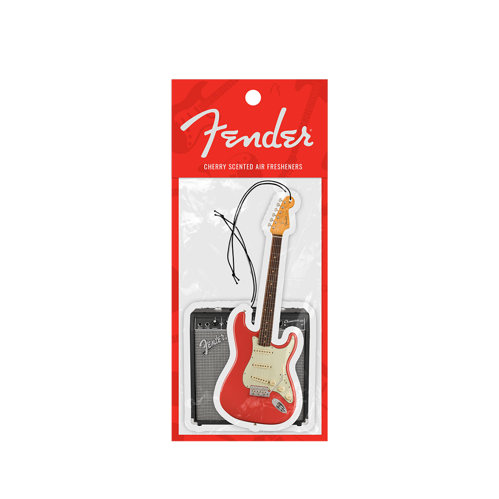Fender Air Freshener (Two Pack) Pluginz Keychains