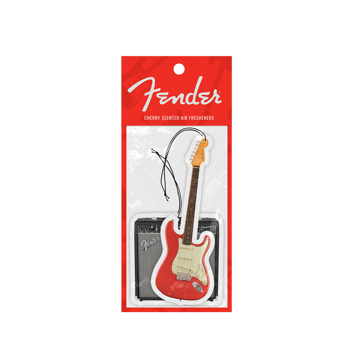 Fender Air Freshener (Two Pack) Pluginz Keychains