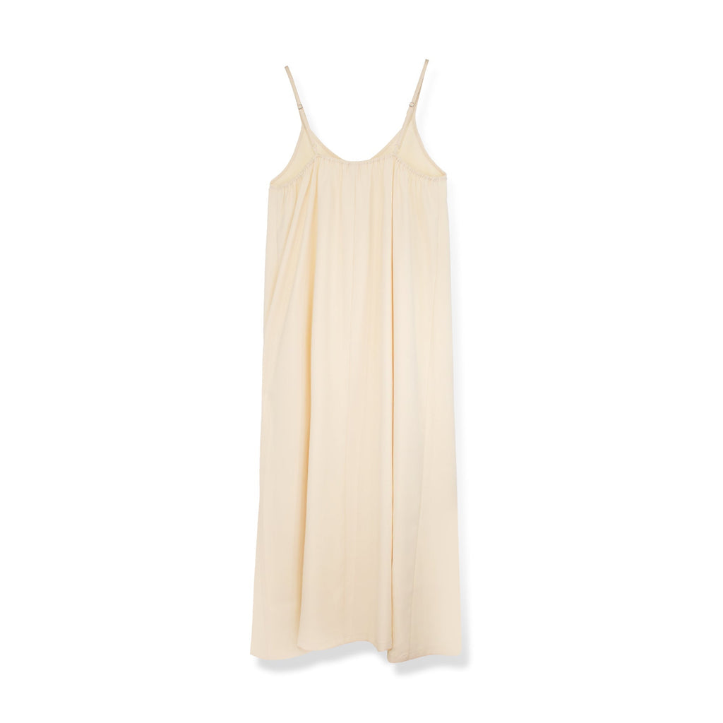 V STRAPPY SLIP DRESS profile-nyc