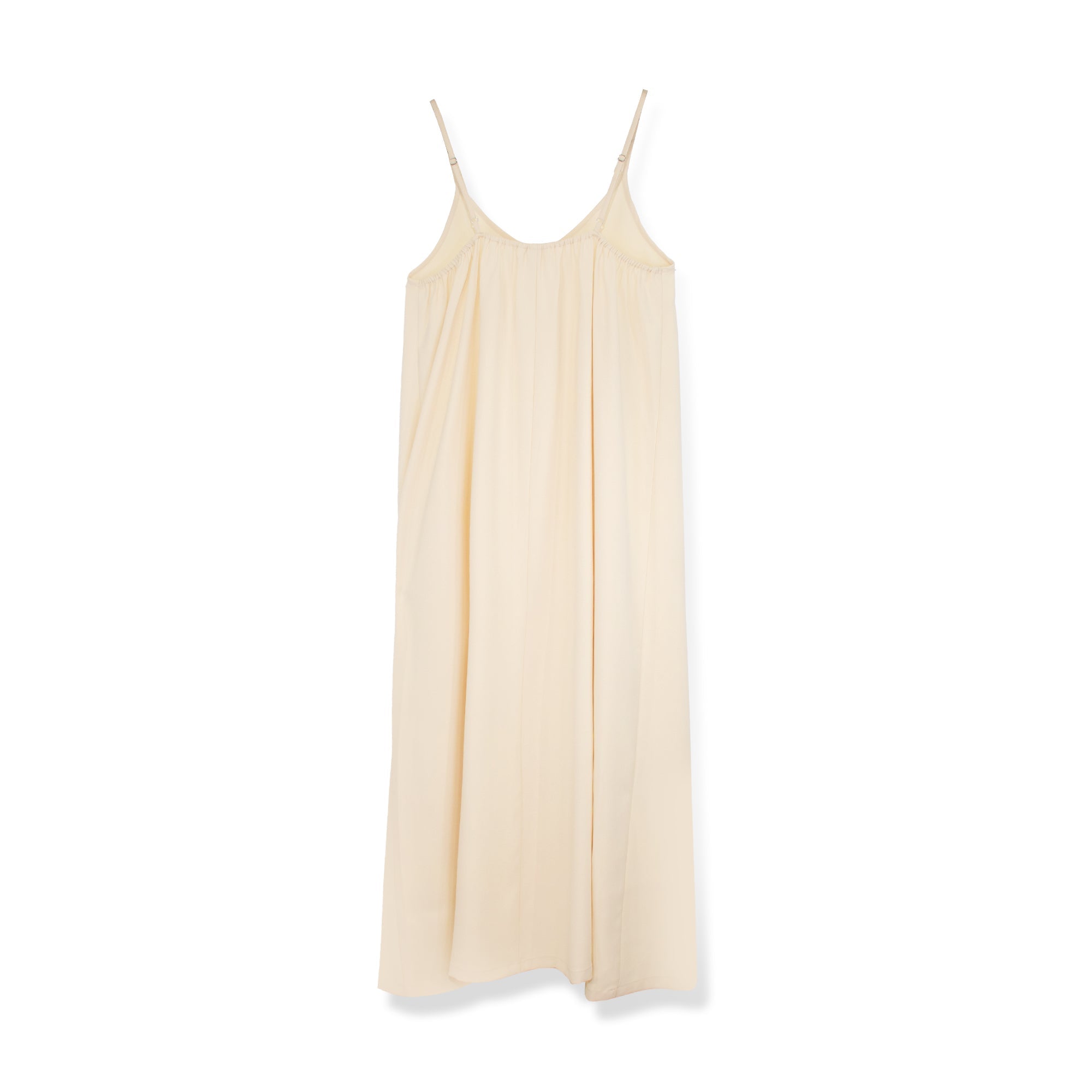 V STRAPPY SLIP DRESS profile-nyc