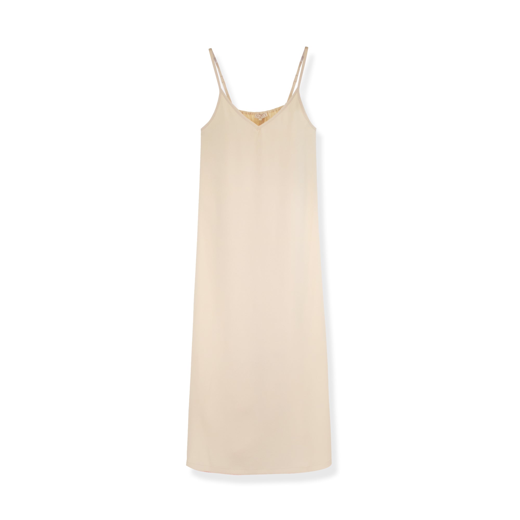 V STRAPPY SLIP DRESS profile-nyc