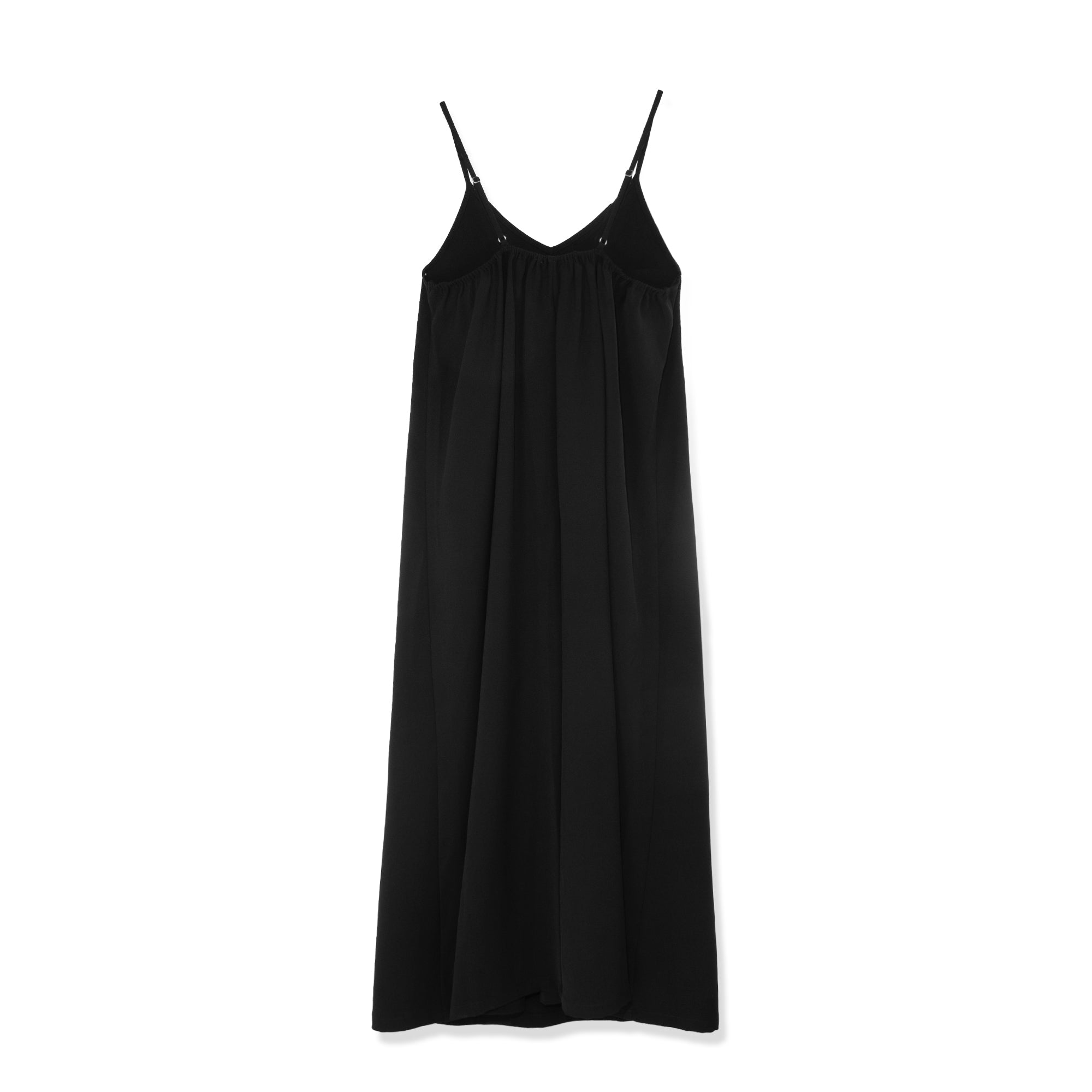 V STRAPPY SLIP DRESS profile-nyc