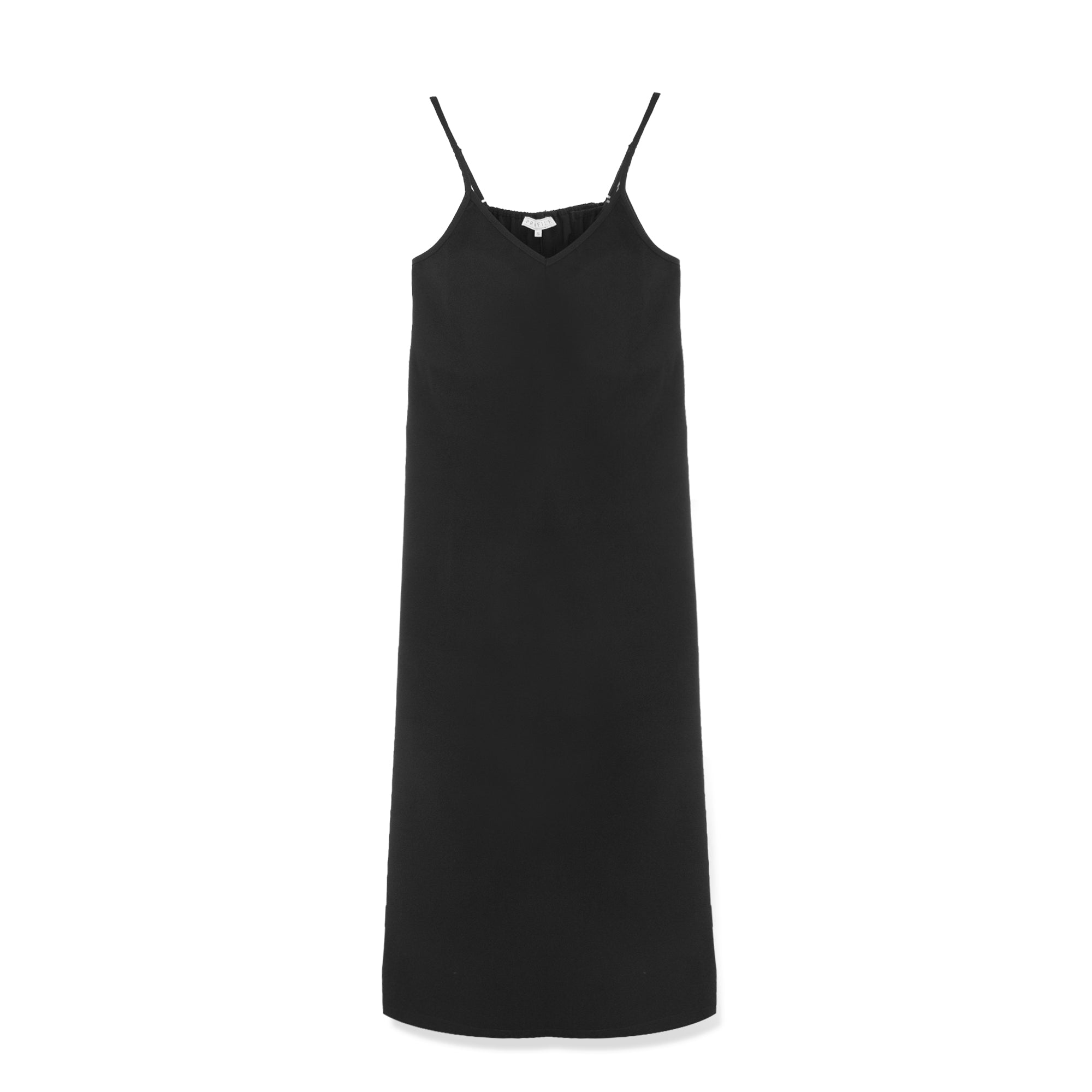 V STRAPPY SLIP DRESS profile-nyc