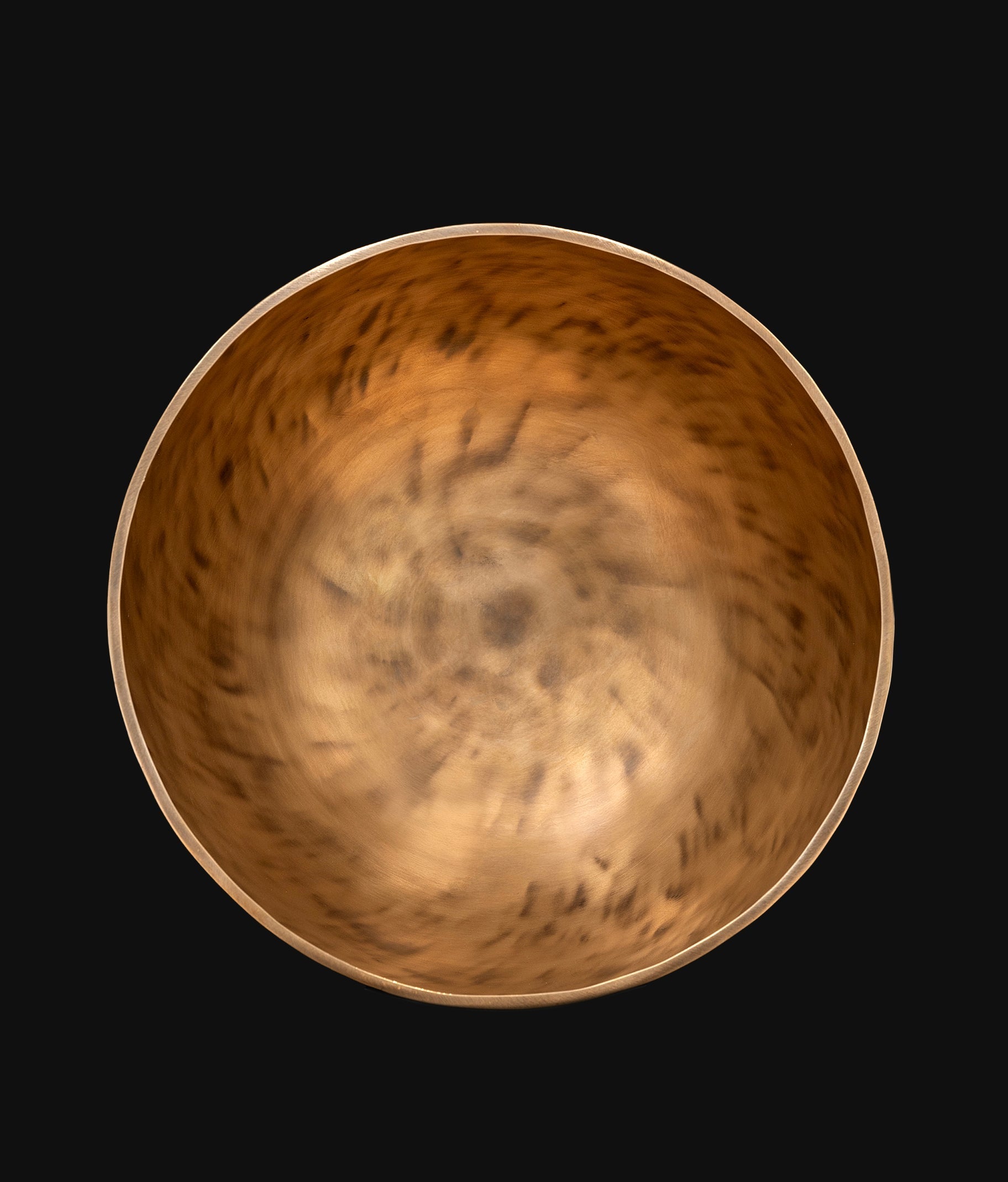 Bodhisattva® Full Moon Bowl - B2 123Hz (Near Concert pitch) 8.75" N16194-146 Bodhisattva Trading Company