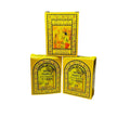 Song of India Temple Incense Cones Sacred Crystals