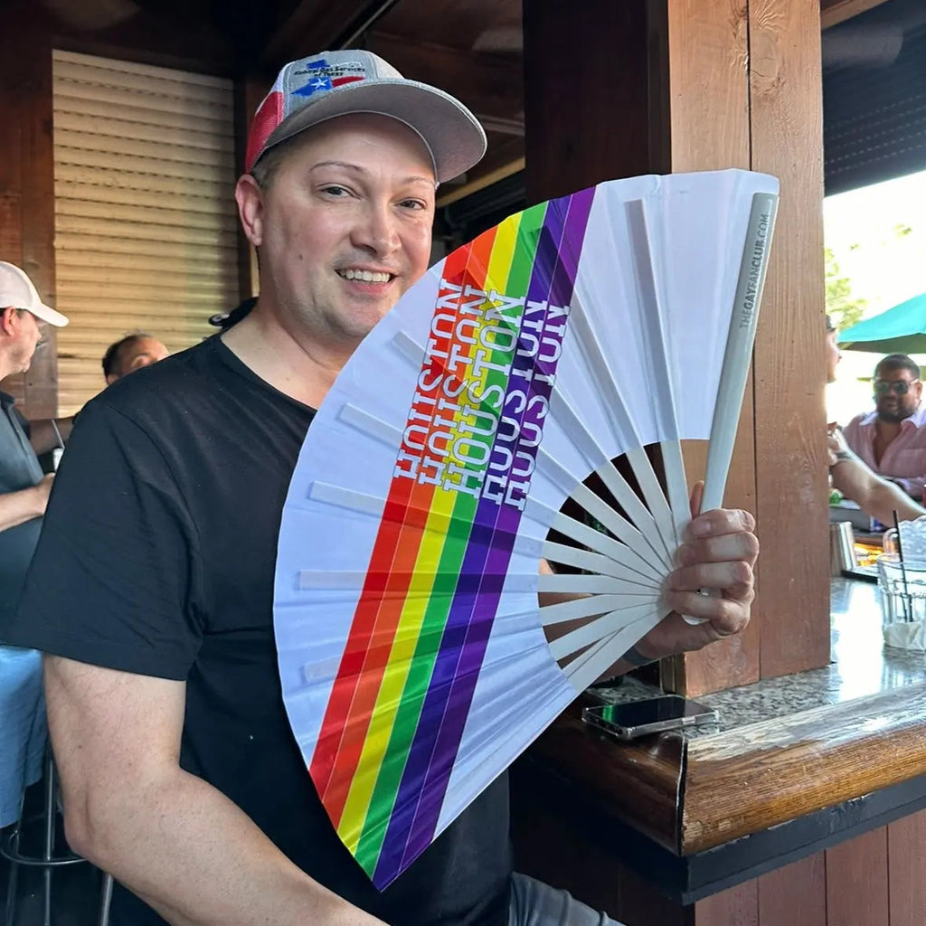 Houston Fan The Gay Fan Club