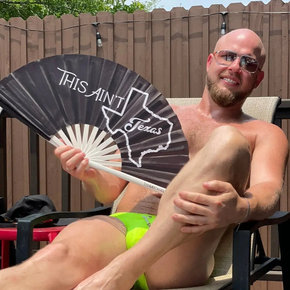 This Ain’t Texas Fan The Gay Fan Club