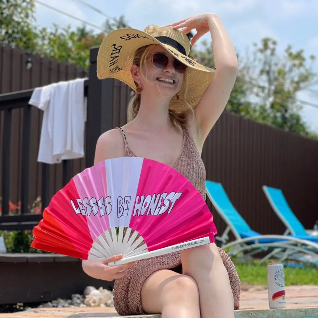 Lessss Be Honest Fan The Gay Fan Club