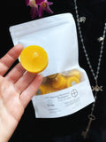 Beeswax Tealight Candles - Bulk Keven Craft Rituals