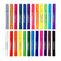 Tempera Paint Thin Sticks, 24 Colors KINGART