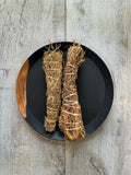 Patchouli Root (Pogostemon patchouli) - Witching Herbs Keven Craft Rituals