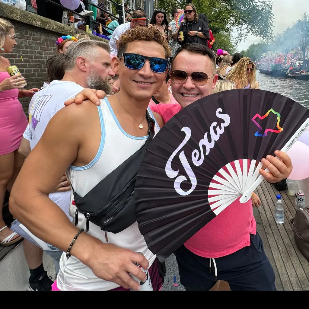 Pride Texas Fan The Gay Fan Club